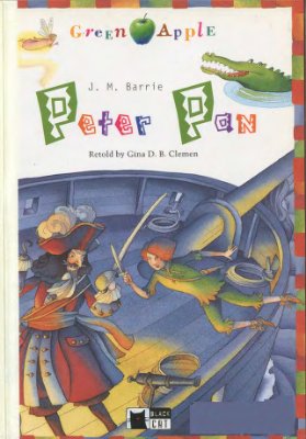 Barrie James M. Peter Pan