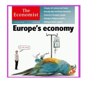 The Economist in Audio 2014.10 (October 25th - October 31 th)