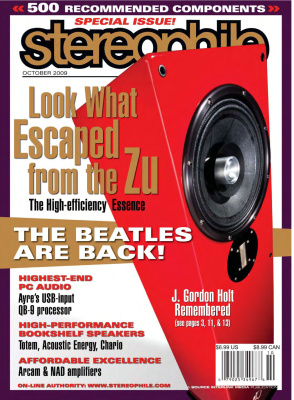 Stereophile 2009 №10