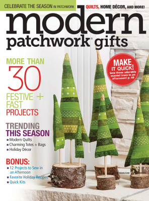 Modern Patchwork 2016 Gifts