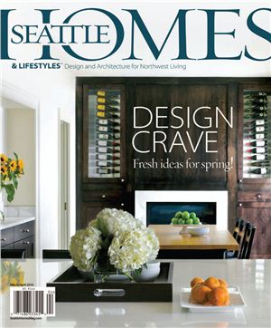 Seattle Homes & Lifestyles 2010 №03-04 March-April