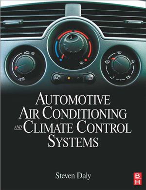 Automotive air conditioning and Climate control system.Steven Daly