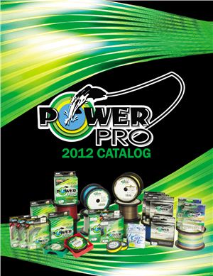 Каталог PowerPro 2012