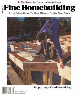 Fine Homebuilding 2000 №136