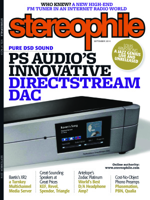 Stereophile 2014 №09