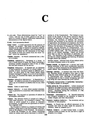 Blacks law dictionary - 5th edition 1979