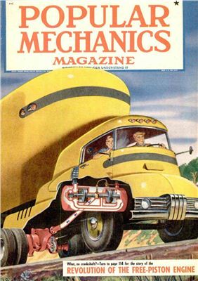 Popular Mechanics 1950 №09