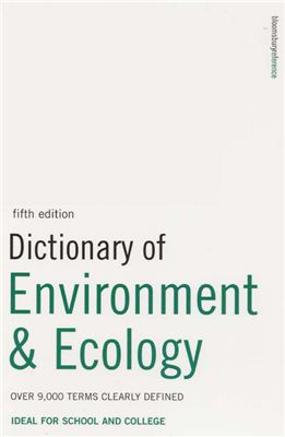 Collin S.M. Dictionary of Environment &amp; Ecology