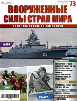 Вооруженные силы стран мира 2015 №073