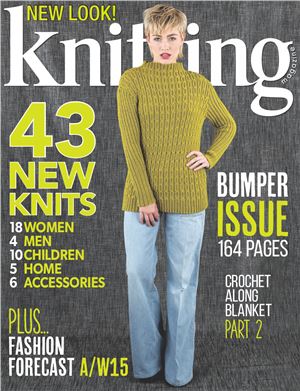 Knitting 2015 №10 (147)