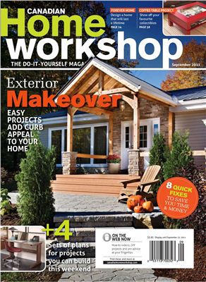 Canadian Home Workshop 2011 Vol.34 №06 September