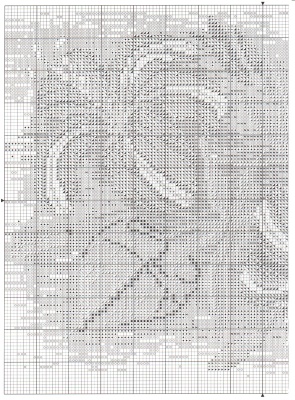 Чудесные мгновения. Вышивка крестом 2001 №02