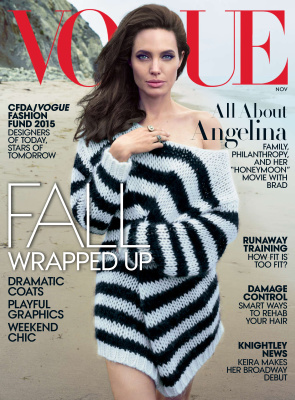 Vogue 2015 №11 November (USA)
