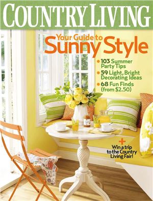 Country Living 2010 №07-08