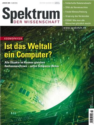 Spektrum der Wissenschaft 2005 №01