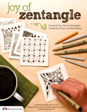Bartholomew S., Browning M., McNeill S. Joy of Zentangle: Drawing Your Way to Increased Creativity, Focus, and Well-Being