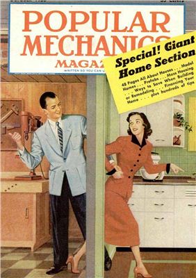 Popular Mechanics 1953 №10