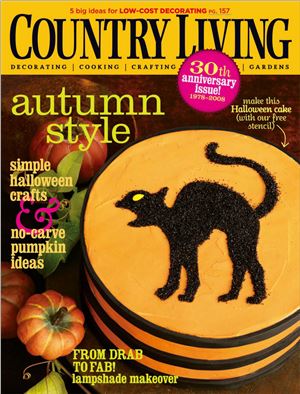 Country Living 2008 №10