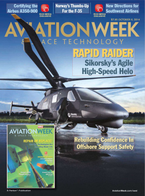 Aviation Week & Space Technology 2014 №35 Vol.176