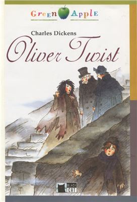 Dickens Charles. Oliver Twist