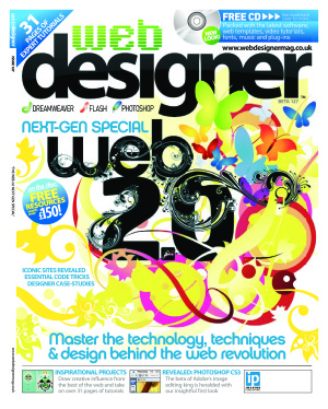 Web Designer 2007 №127