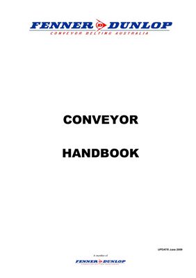 Fenner-Dunlop Conveyor handbook