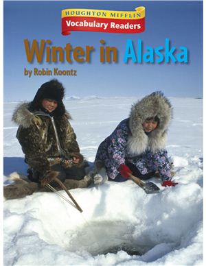 Koontz R. Winter in Alaska