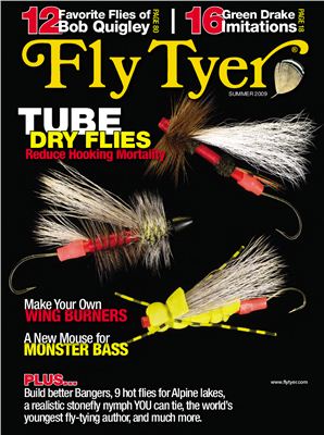 Fly Tyer 2009 №02