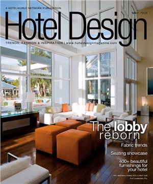 Hotel Design 2008 №05