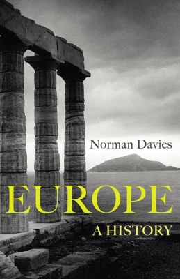 Davies N. Europe: A History