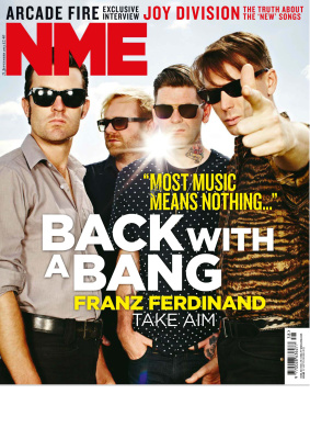 NME 2013 №38