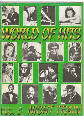 Верменич Ю. (автор-сост.) World Of Hits. История популярной музыки. Книга 3. Night Trane. Современная джазовая классика