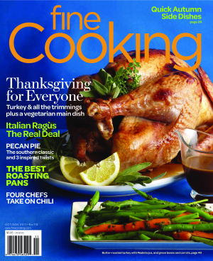 Fine Cooking 2011 №113 October/November