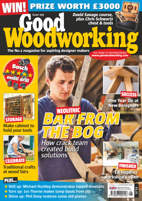 Good Woodworking 2015 №295