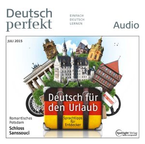 Deutsch perfekt 2015 №07 Audio