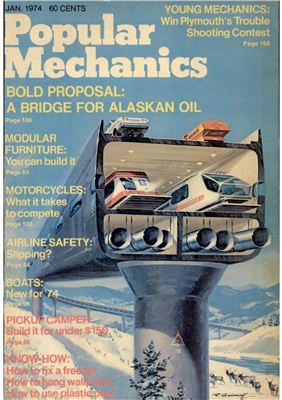Popular Mechanics 1974 №01