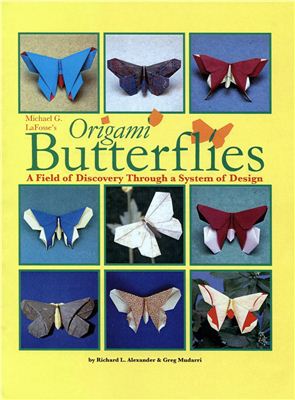 LaFosse M.G. Origami Butterflies