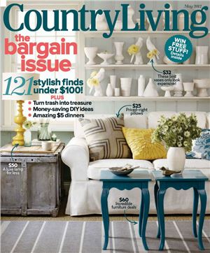 Country Living 2012 №05