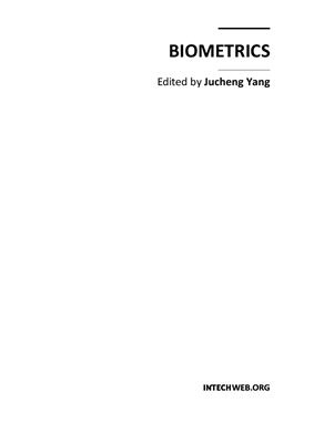 Yang J. (ed.) Biometrics