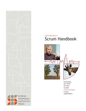 Sutherland J., Scrum Handbook