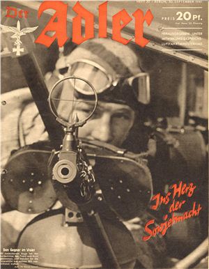 Der Adler 1941 №20