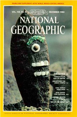 National Geographic 1980 №12