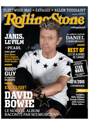 Rolling Stone 2016 №081 (France)
