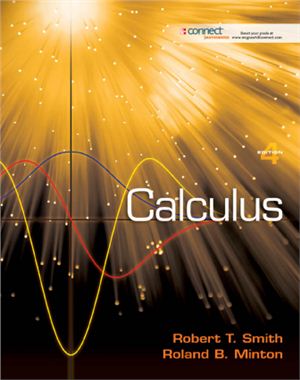 Smith R., Minton R. Calculus