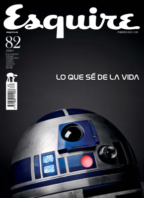 Esquire 2015 №082 Febrero (España)