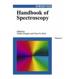 Gauglitz G. Handbook оf Spectroscopy