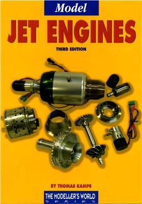 Kamps T. Model jet engines