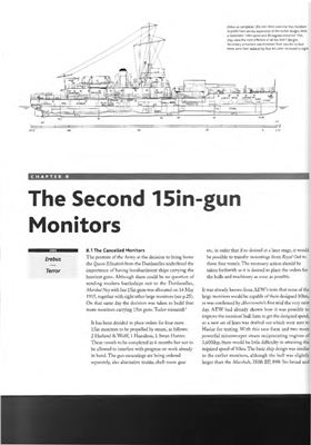 Buxton I. Big Gun Monitors: Design, Construction and Operations, 1914-1945