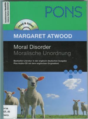 Atwood Margaret. Moral Disorder
