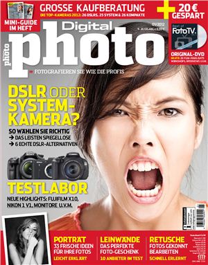Digital Photo 2012 №01 (Germany)